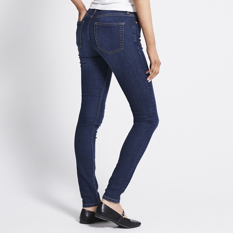 Mid waist skinny jeans "Skinny"